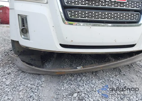 2012 GMC Terrain Sle-1 из США, поврежденный, VIN 2GKALMEK7C6331641